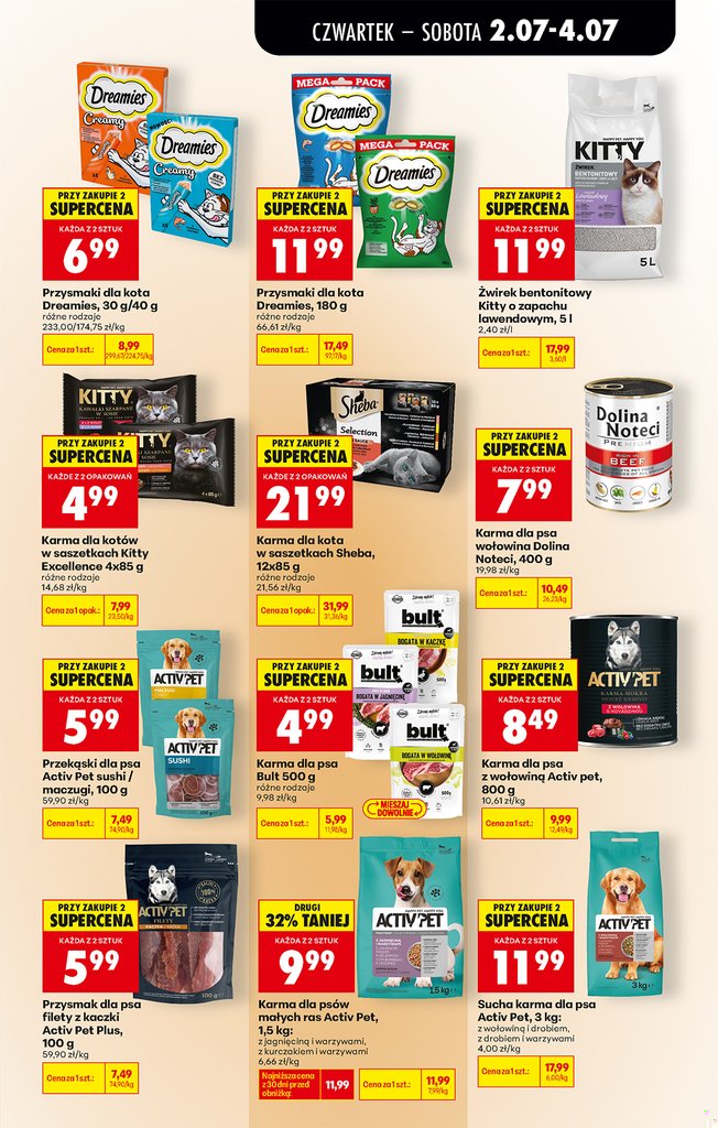 Biedronka gazetka promocyjna 02.07-04.07.2026 — strona 75 z 80