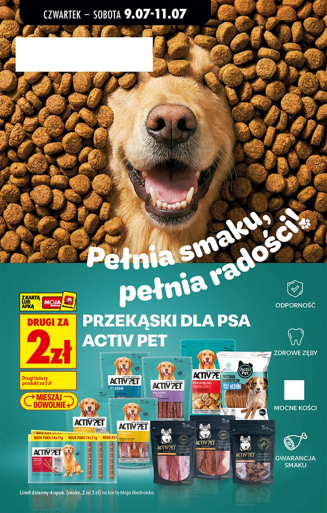Biedronka gazetka promocyjna 09.07-11.07.2026 — strona 75 z 80