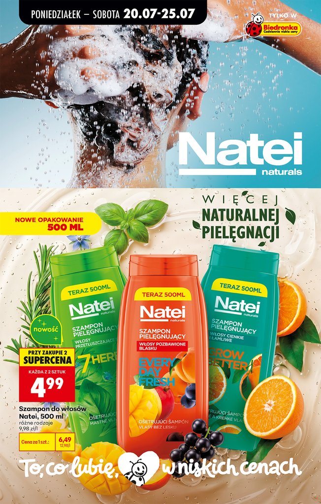 Biedronka gazetka promocyjna 20.07-25.07.2026 — strona 75 z 89