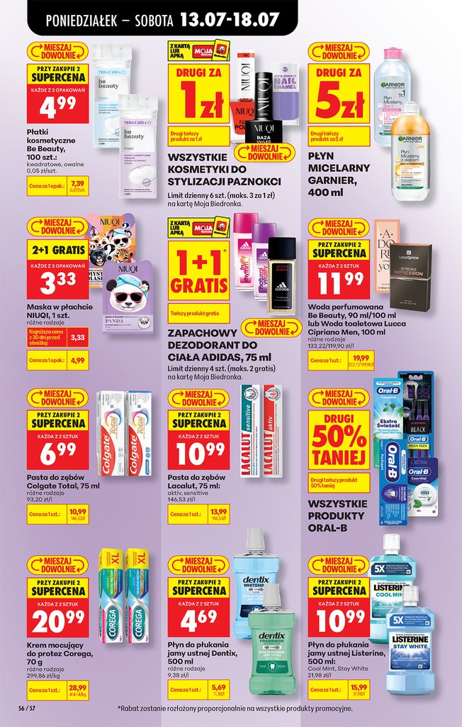 Biedronka gazetka promocyjna 13.07-18.07.2026 — strona 76 z 88