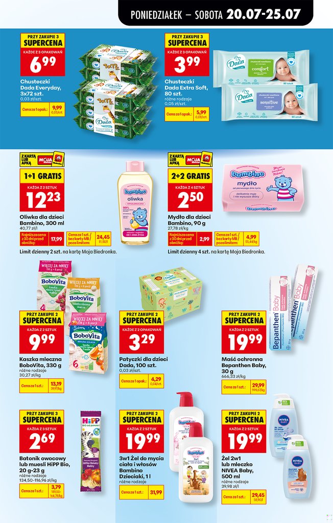Biedronka gazetka promocyjna 20.07-25.07.2026 — strona 77 z 89