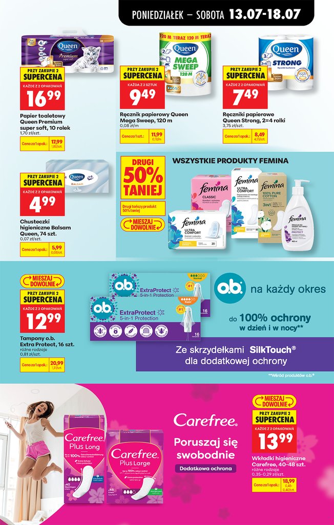 Biedronka gazetka promocyjna 13.07-18.07.2026 — strona 77 z 88