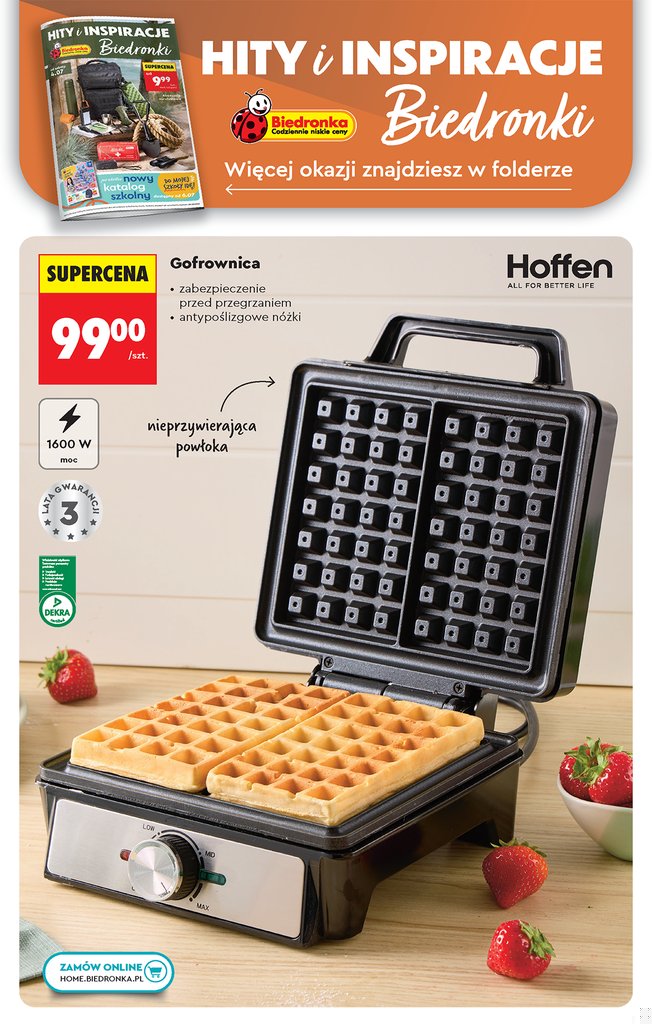 Biedronka gazetka promocyjna 06.07-08.07.2026 — strona 78 z 82