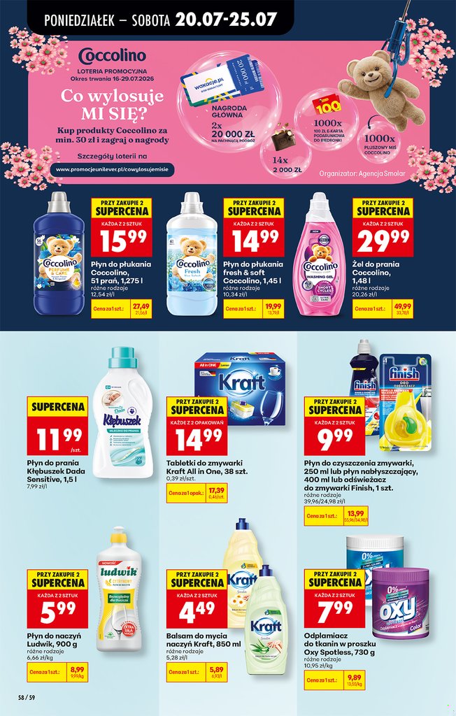 Biedronka gazetka promocyjna 20.07-25.07.2026 — strona 78 z 89