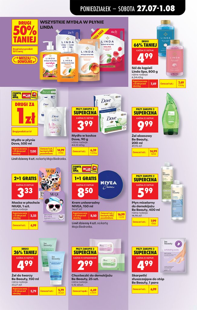 Biedronka gazetka promocyjna 27.07-01.08.2026 — strona 79 z 86