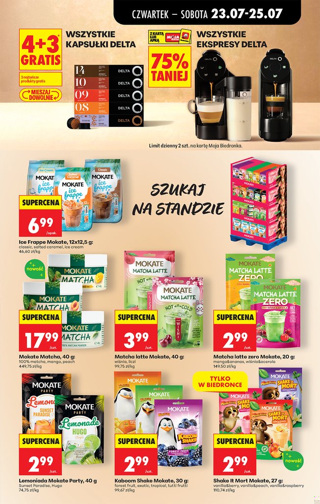 Biedronka gazetka promocyjna 23.07-25.07.2026 — strona 79 z 98