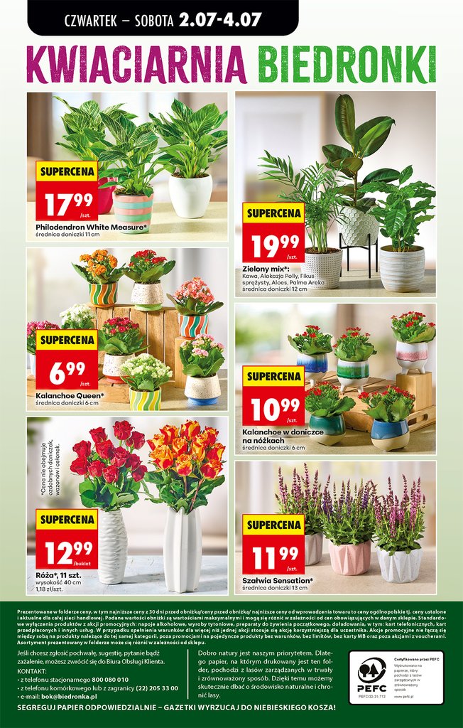 Biedronka gazetka promocyjna 02.07-04.07.2026 — strona 80 z 80