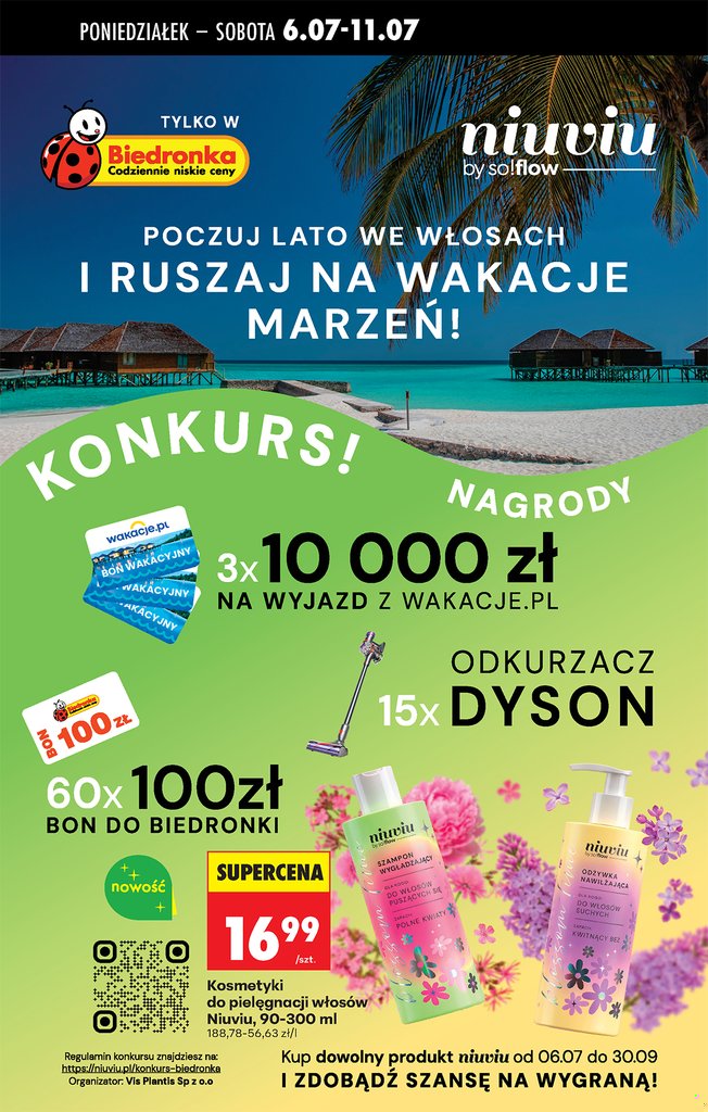 Biedronka gazetka promocyjna 06.07-08.07.2026 — strona 80 z 82