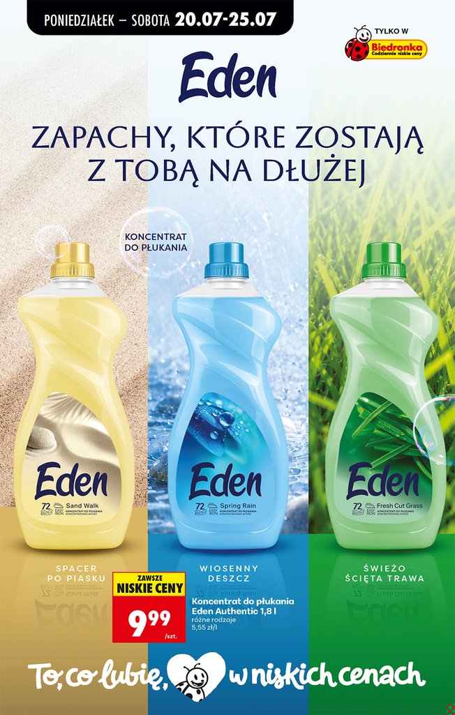 Biedronka gazetka promocyjna 20.07-25.07.2026 — strona 80 z 89