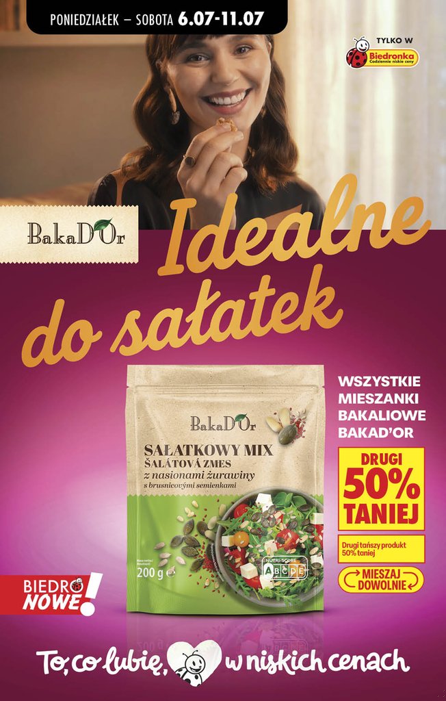 Biedronka gazetka promocyjna 06.07-08.07.2026 — strona 81 z 82