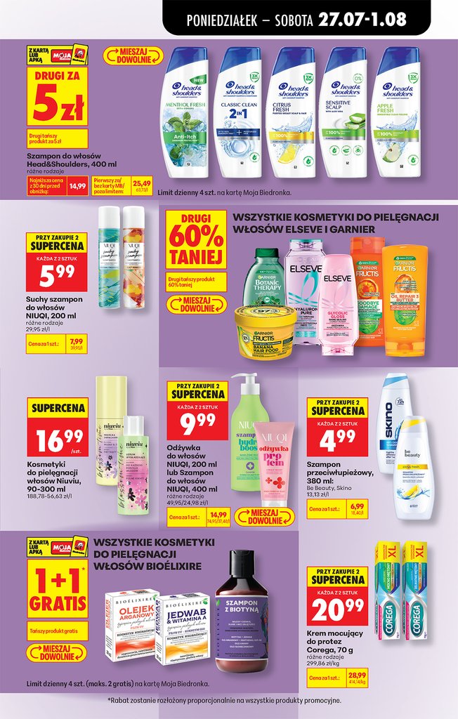 Biedronka gazetka promocyjna 27.07-01.08.2026 — strona 81 z 86