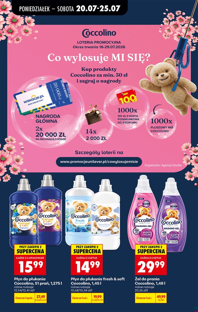 Biedronka gazetka promocyjna 20.07-25.07.2026 — strona 81 z 89