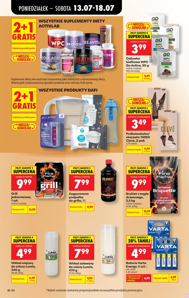 Biedronka gazetka promocyjna 13.07-18.07.2026 — strona 82