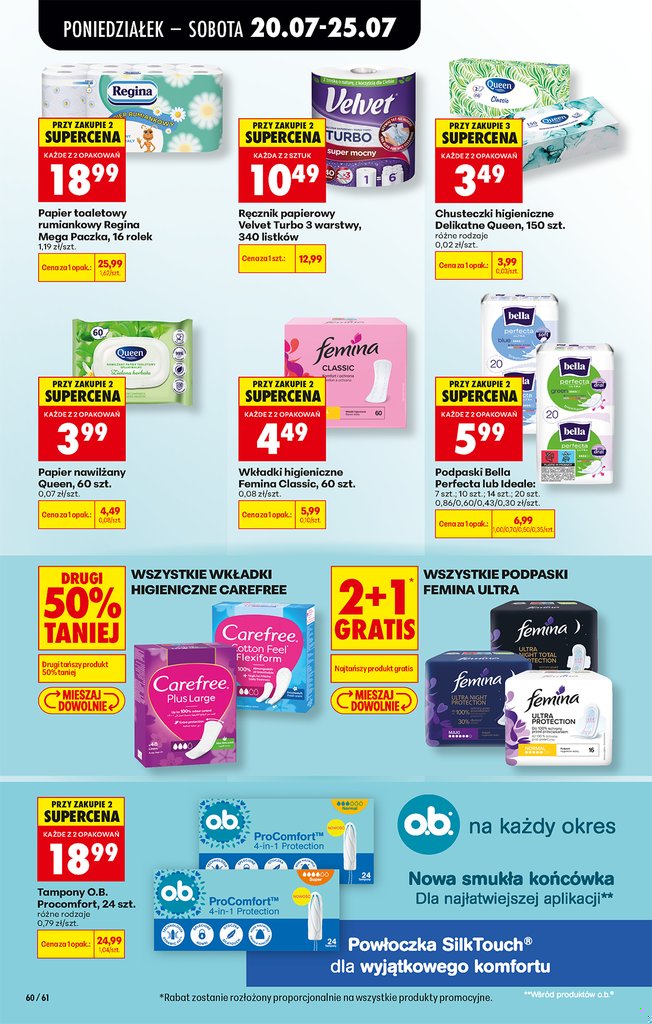 Biedronka gazetka promocyjna 20.07-25.07.2026 — strona 82 z 89