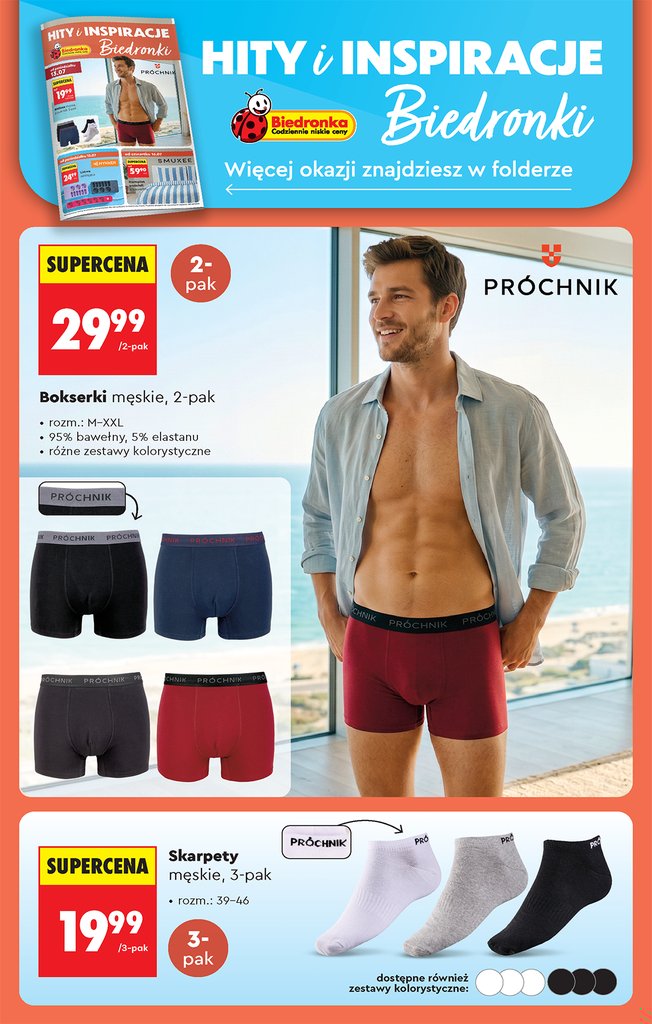 Biedronka gazetka promocyjna 13.07-18.07.2026 — strona 86 z 88