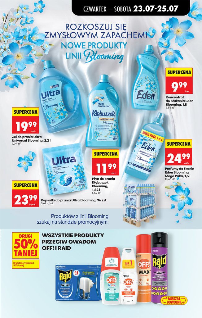 Biedronka gazetka promocyjna 23.07-25.07.2026 — strona 89 z 98