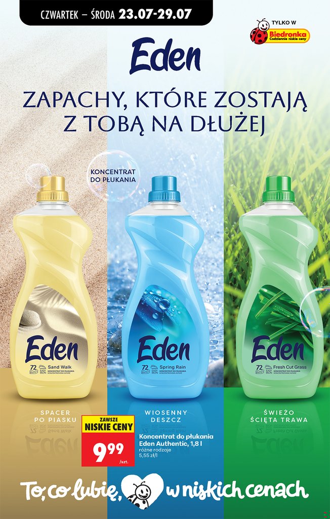 Biedronka gazetka promocyjna 23.07-25.07.2026 — strona 91 z 98