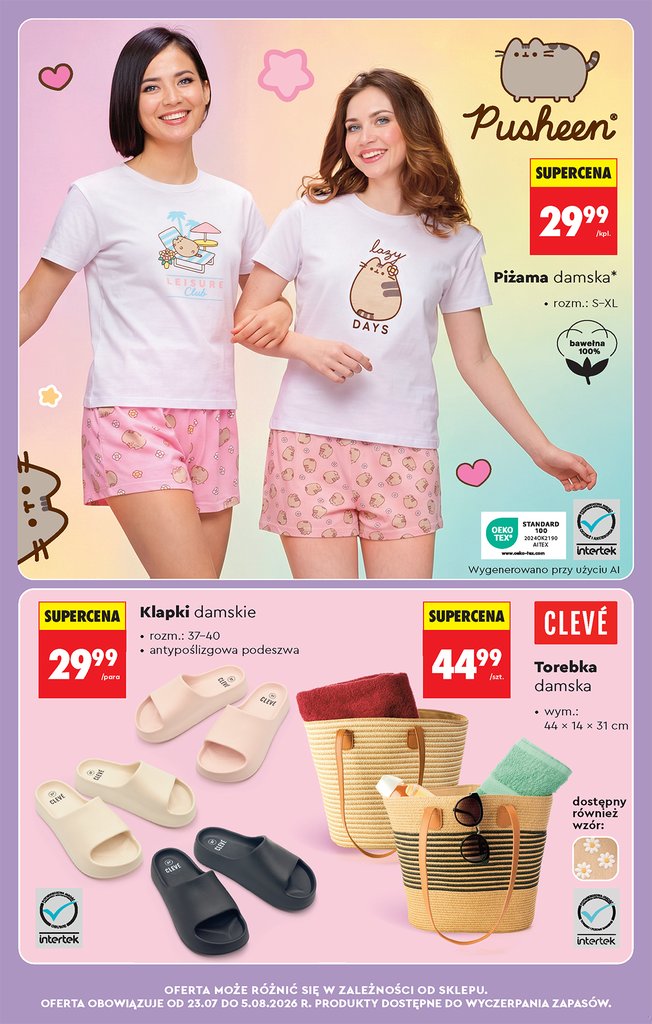 Biedronka gazetka promocyjna 23.07-25.07.2026 — strona 95 z 98