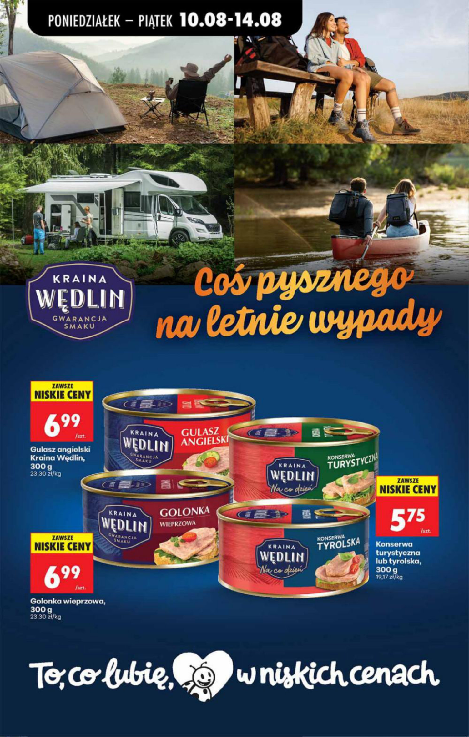 Biedronka gazetka promocyjna 10.08-31.08.2026 — strona 2 z 2