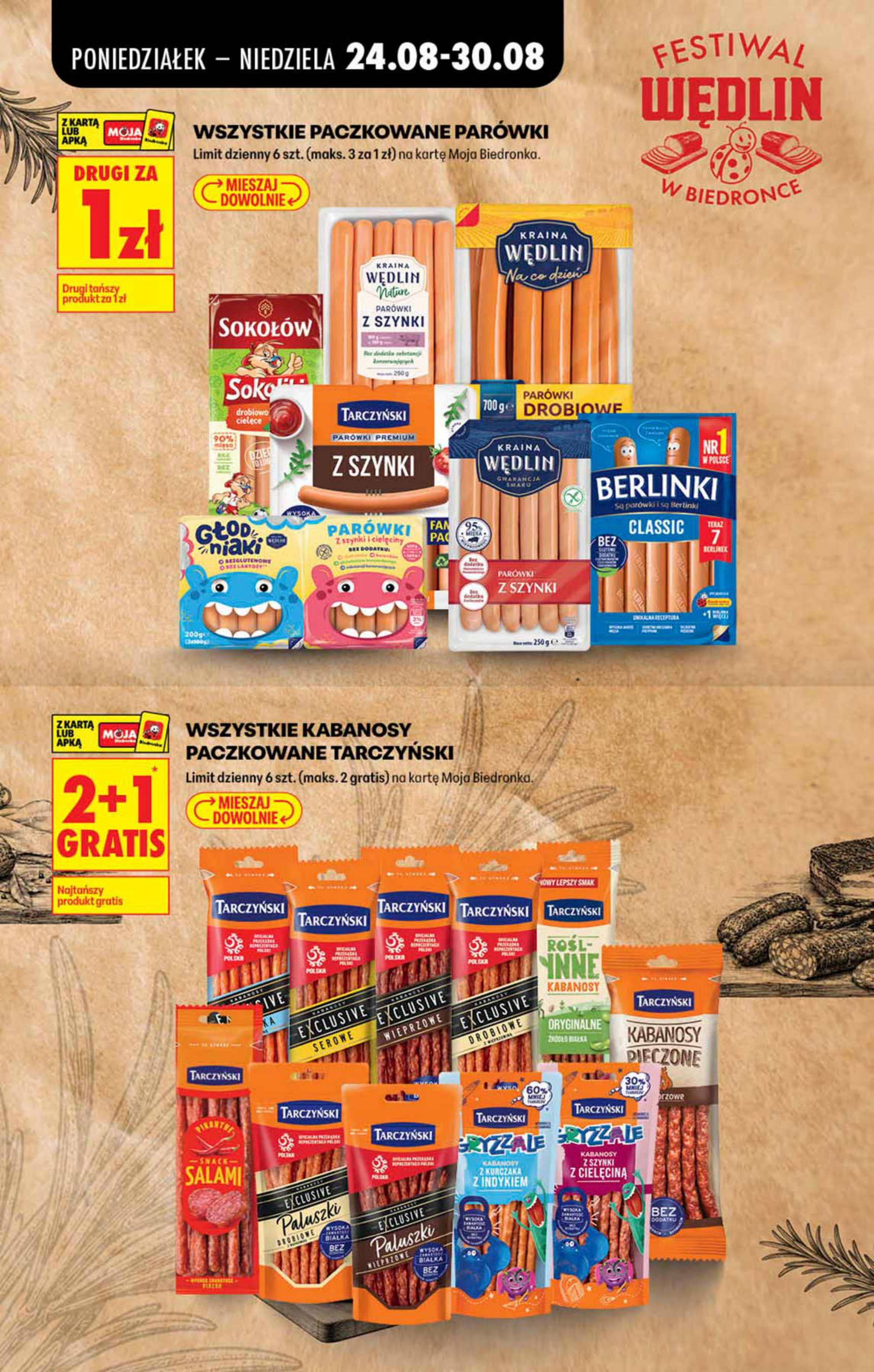 Biedronka gazetka promocyjna 26.08-27.08.2026 — strona 2 z 4