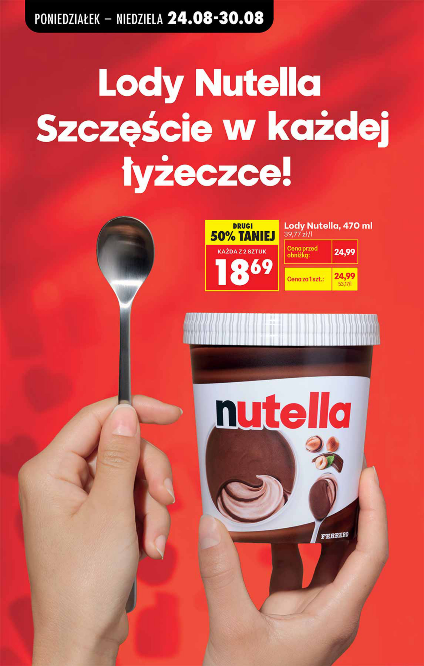 Biedronka gazetka promocyjna 24.08-30.08.2026 — strona 2 z 2
