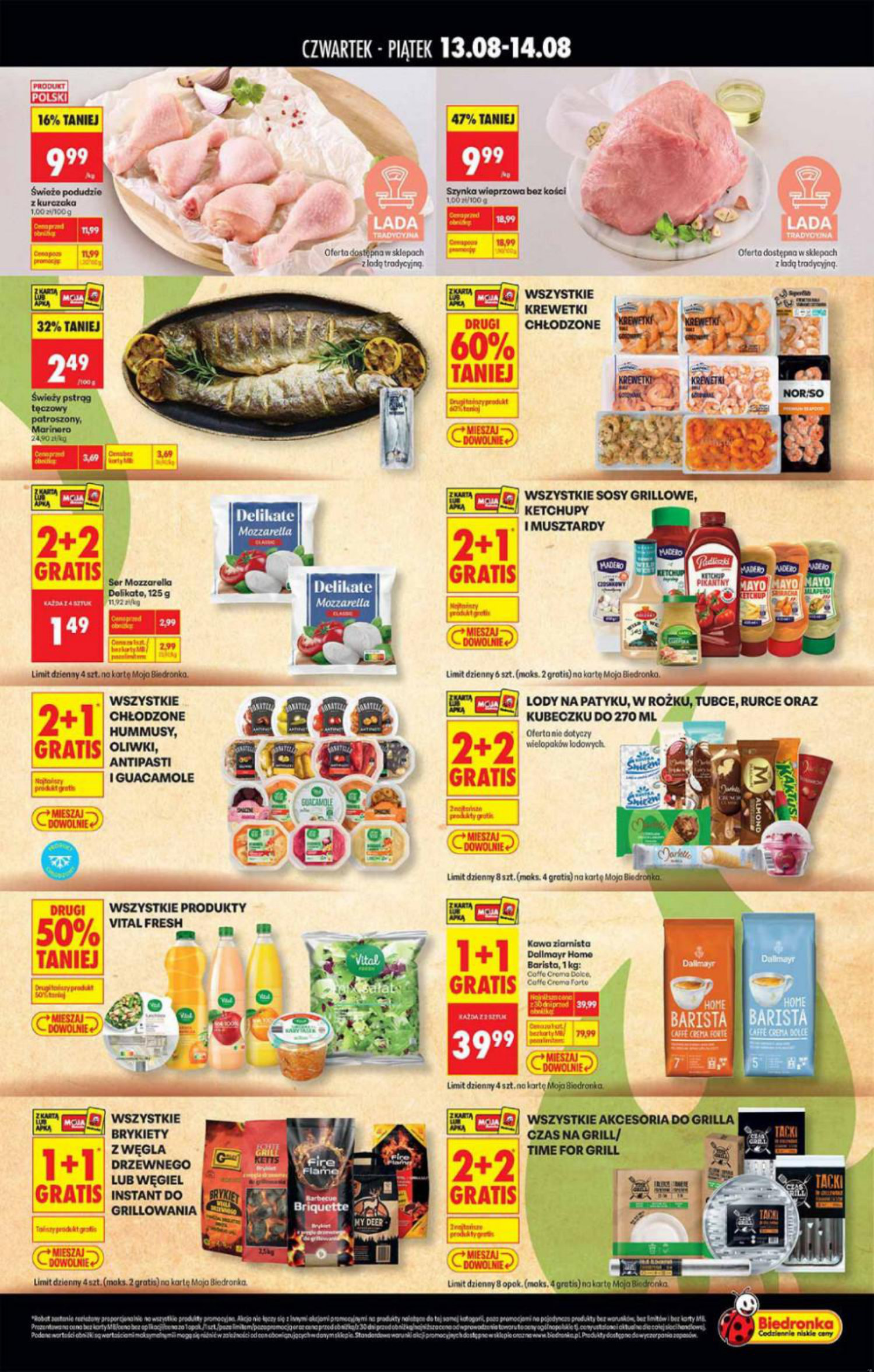 Biedronka gazetka promocyjna 13.08-14.08.2026 — strona 2 z 2