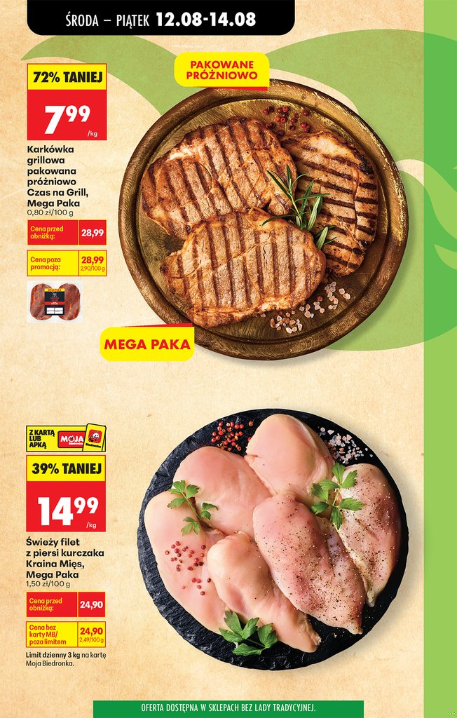 Biedronka gazetka promocyjna 12.08-19.08.2026 — strona 3 z 83
