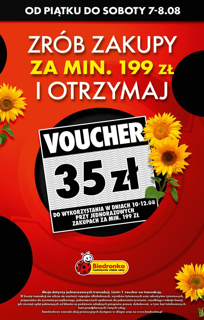 Biedronka gazetka promocyjna 07.08-08.08.2026 — strona 3 z 3
