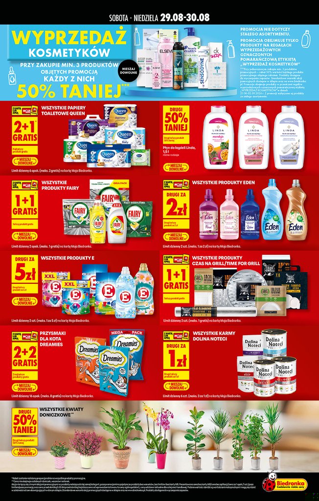 Biedronka gazetka promocyjna 29.08-30.08.2026 — strona 3 z 13