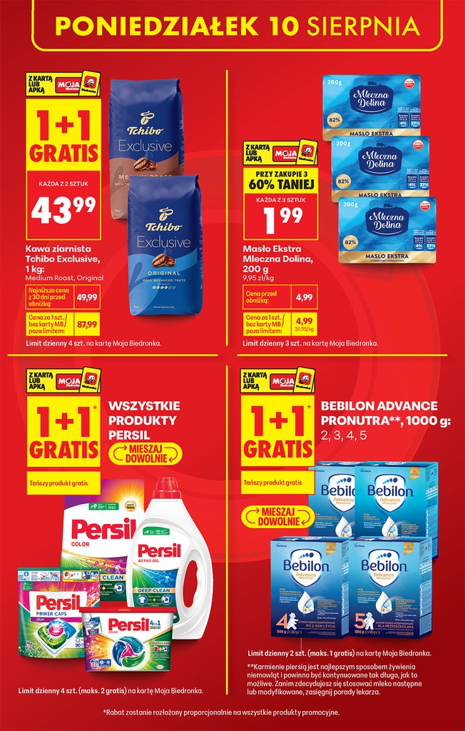 Biedronka gazetka promocyjna 10.08-14.08.2026 — strona 5 z 90