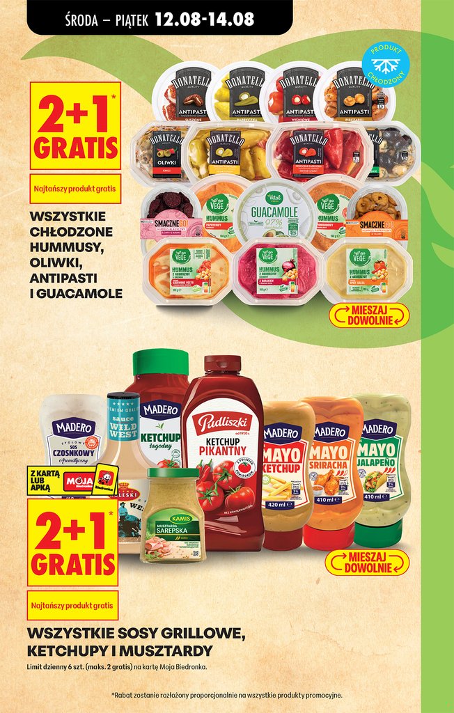 Biedronka gazetka promocyjna 12.08-19.08.2026 — strona 5 z 83