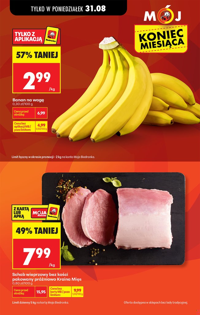 Biedronka gazetka promocyjna 31.08-12.09.2026 — strona 5 z 113