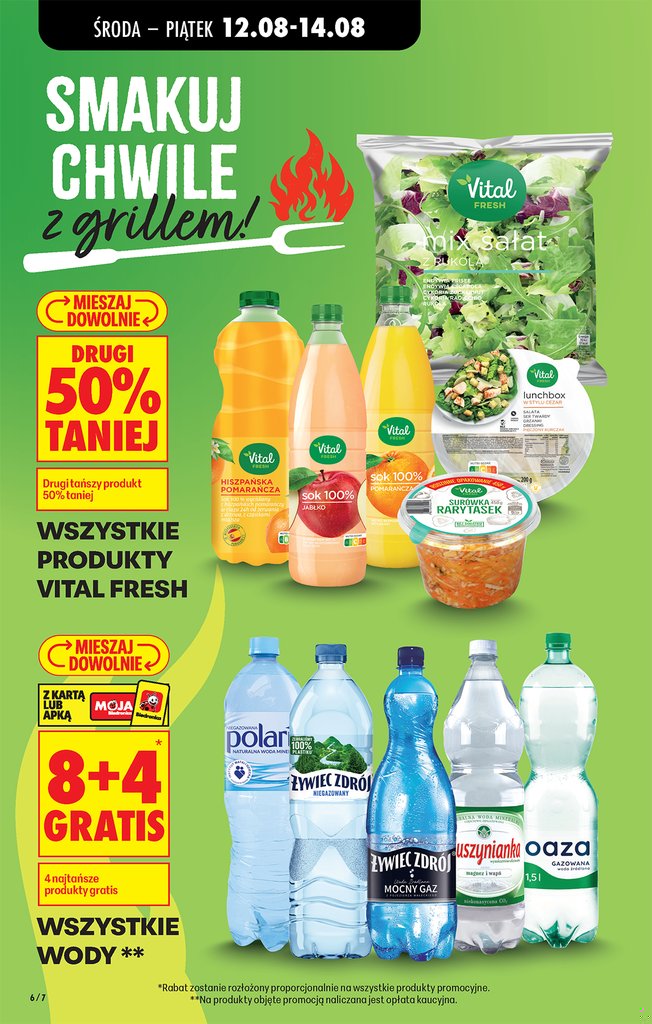 Biedronka gazetka promocyjna 12.08-19.08.2026 — strona 6 z 83