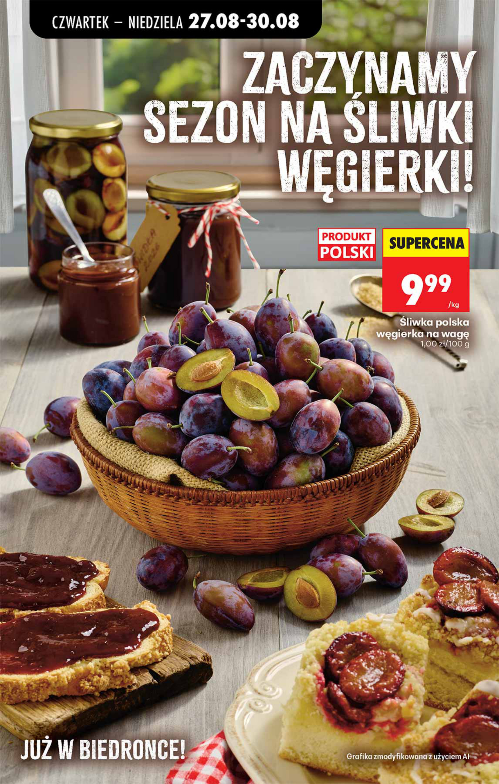 Biedronka gazetka promocyjna 27.08-30.08.2026 — strona 6 z 7
