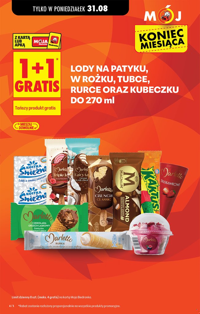 Biedronka gazetka promocyjna 31.08-12.09.2026 — strona 6 z 113
