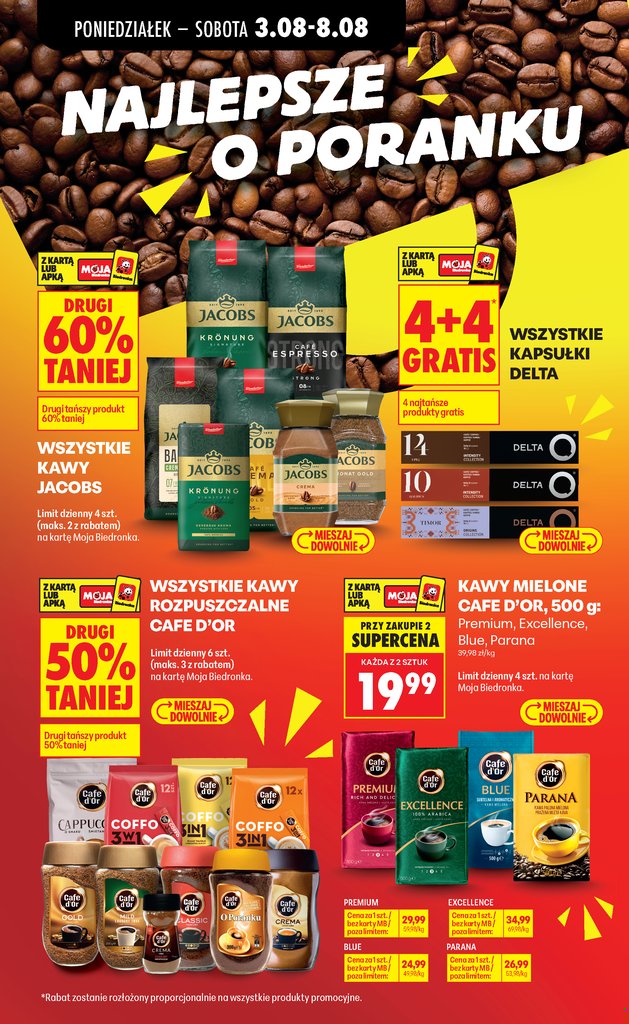 Biedronka gazetka promocyjna 06.08-08.08.2026 — strona 6 z 88