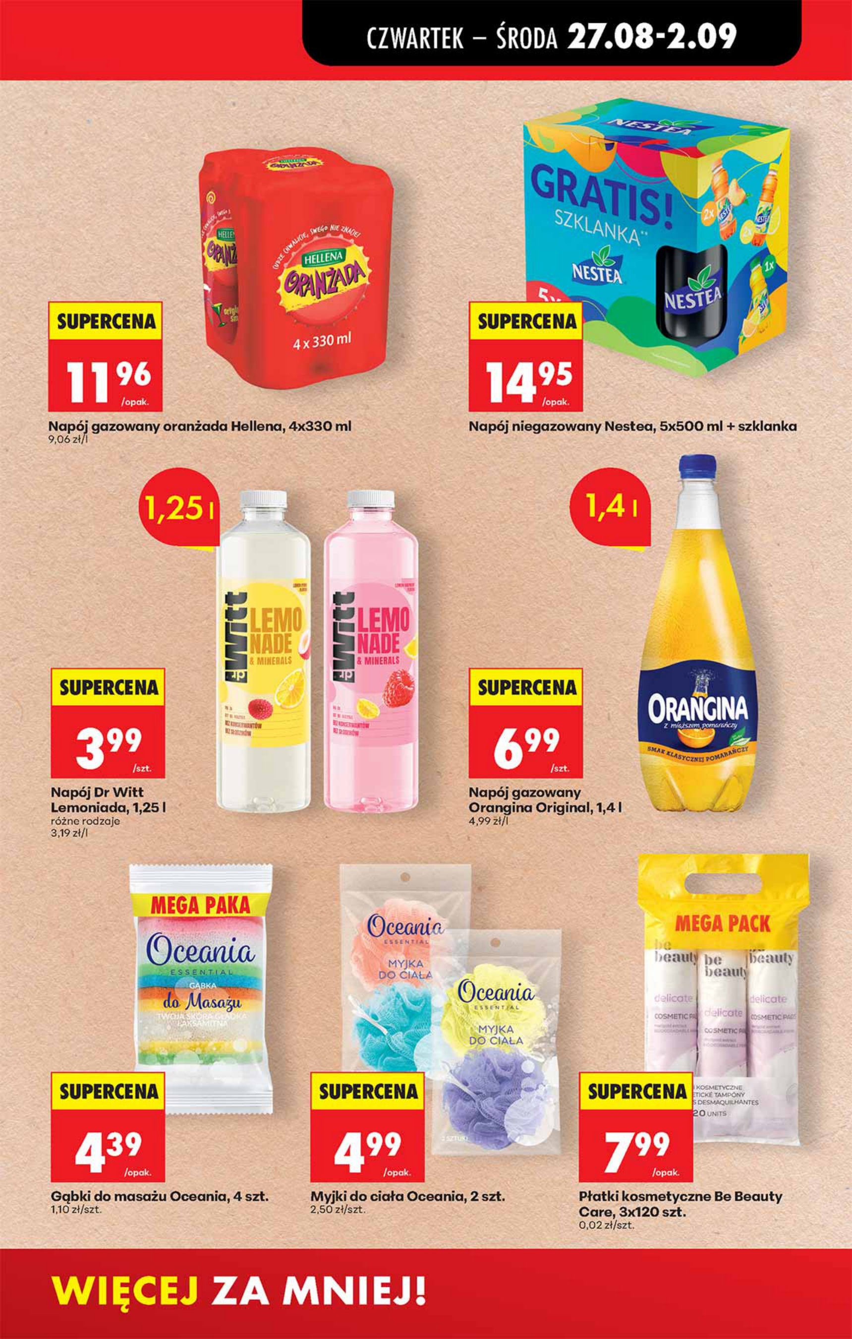 Biedronka gazetka promocyjna 27.08-02.09.2026 — strona 6 z 7