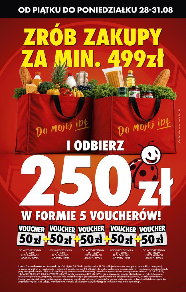 Biedronka gazetka promocyjna 29.08-30.08.2026 — strona 6 z 13