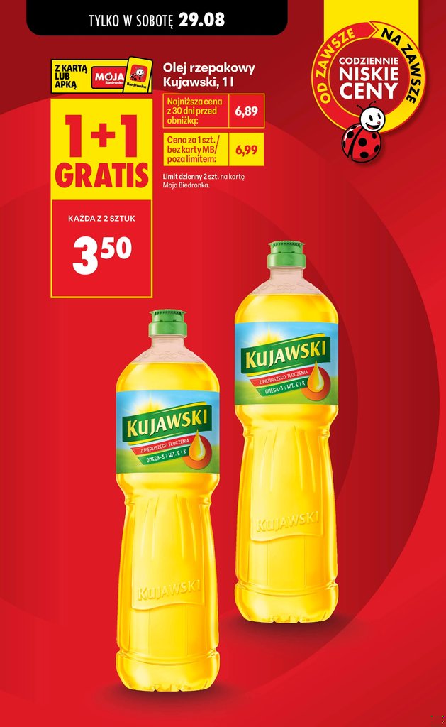 Biedronka gazetka promocyjna 29.08-30.08.2026 — strona 7 z 13