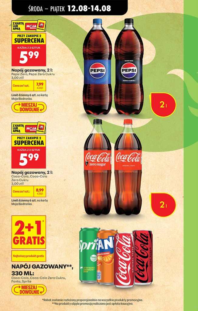 Biedronka gazetka promocyjna 12.08-19.08.2026 — strona 7 z 83