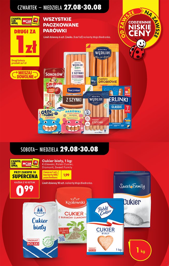 Biedronka gazetka promocyjna 27.08-02.09.2026 — strona 7 z 85