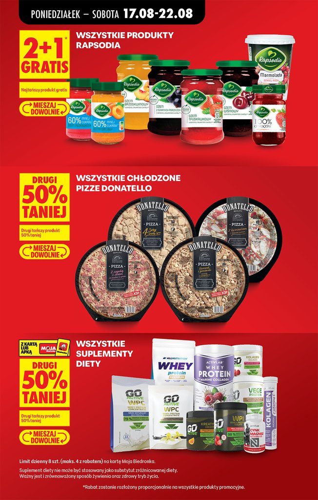 Biedronka gazetka promocyjna 17.08-19.08.2026 — strona 9 z 90