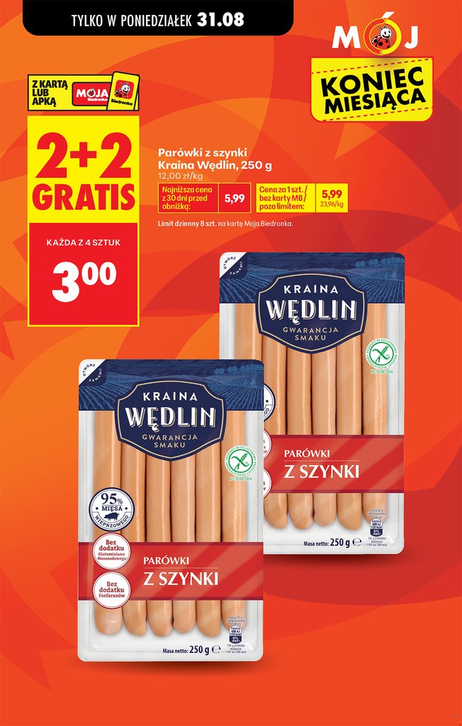 Biedronka gazetka promocyjna 31.08-12.09.2026 — strona 9 z 113