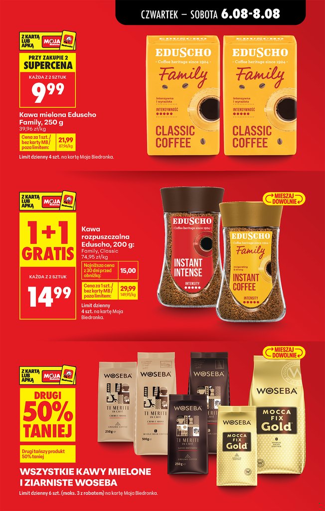 Biedronka gazetka promocyjna 06.08-08.08.2026 — strona 9 z 88