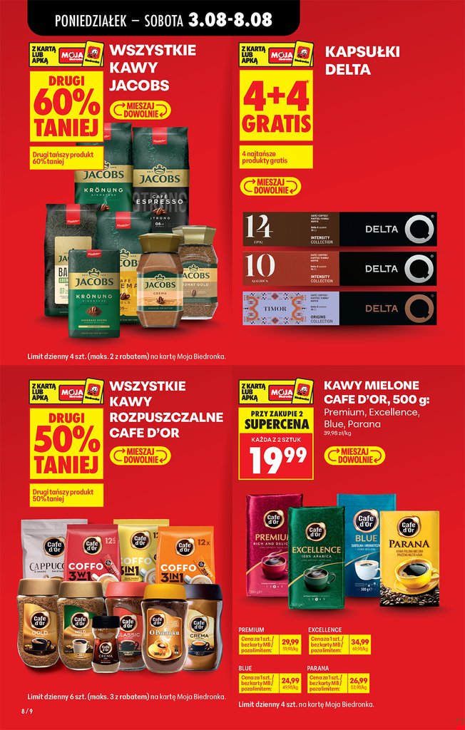 Biedronka gazetka promocyjna 03.08-08.08.2026 — strona 10 z 81