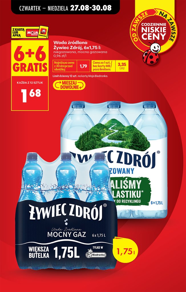 Biedronka gazetka promocyjna 27.08-02.09.2026 — strona 10 z 85