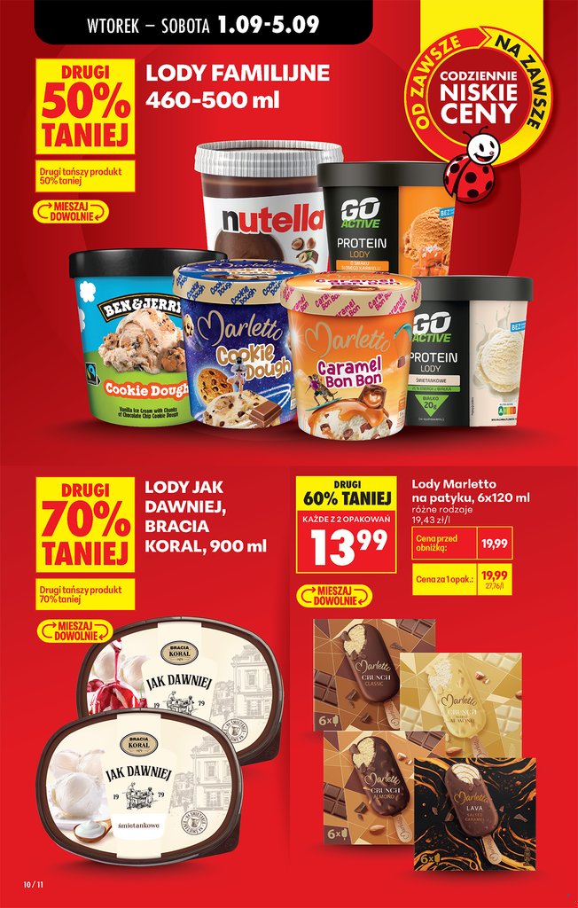 Biedronka gazetka promocyjna 01.09-03.09.2026 — strona 10 z 89