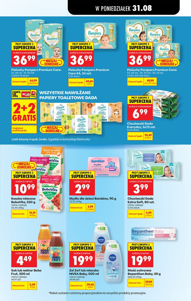 Biedronka gazetka promocyjna 31.08-12.09.2026 — strona 102 z 113