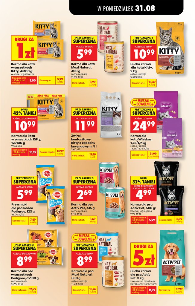 Biedronka gazetka promocyjna 31.08-12.09.2026 — strona 107 z 113