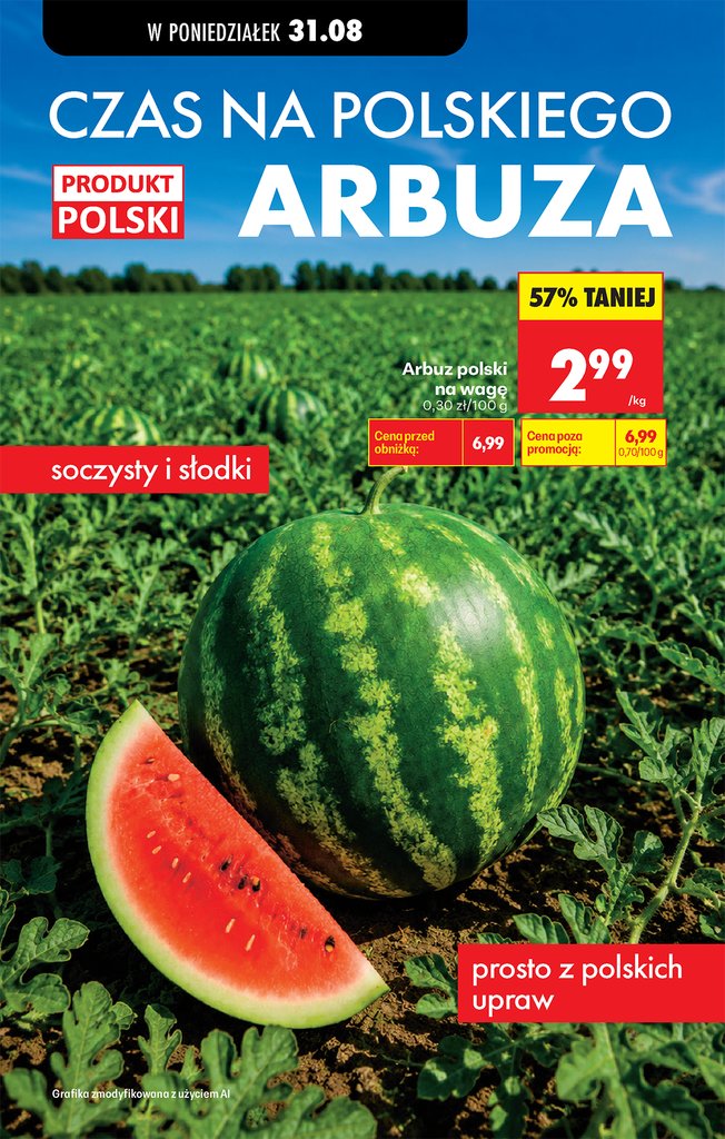 Biedronka gazetka promocyjna 31.08-12.09.2026 — strona 109 z 113